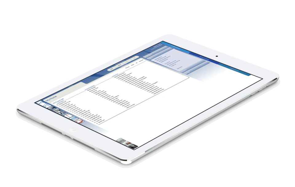 screenshot of Bonterra Penelope